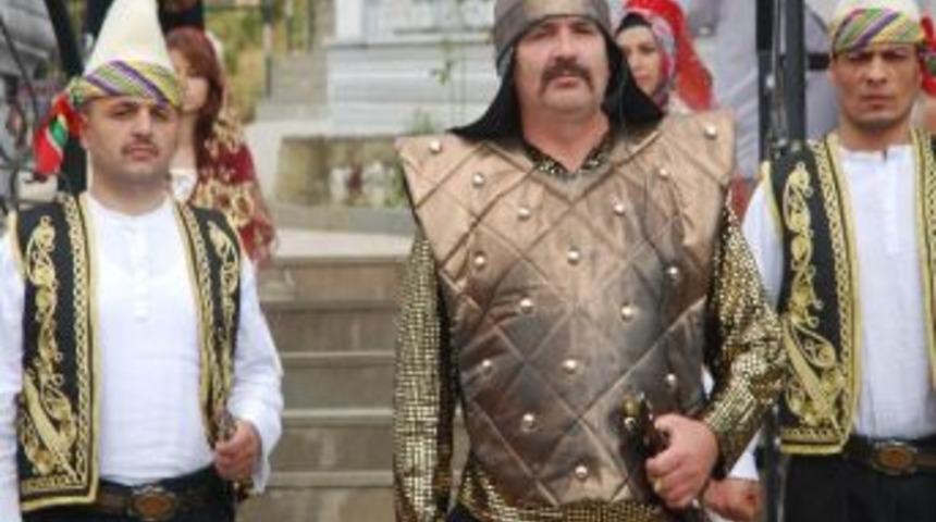 Giresun'da T&uuml;rbe A&ccedil;ılışı