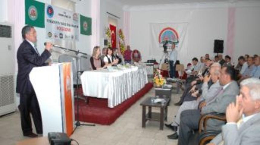 Yenişehir&rsquo;de Biber Paneli