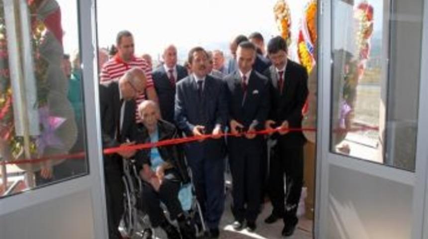 Nurten Telek İlkokulu A&ccedil;ıldı