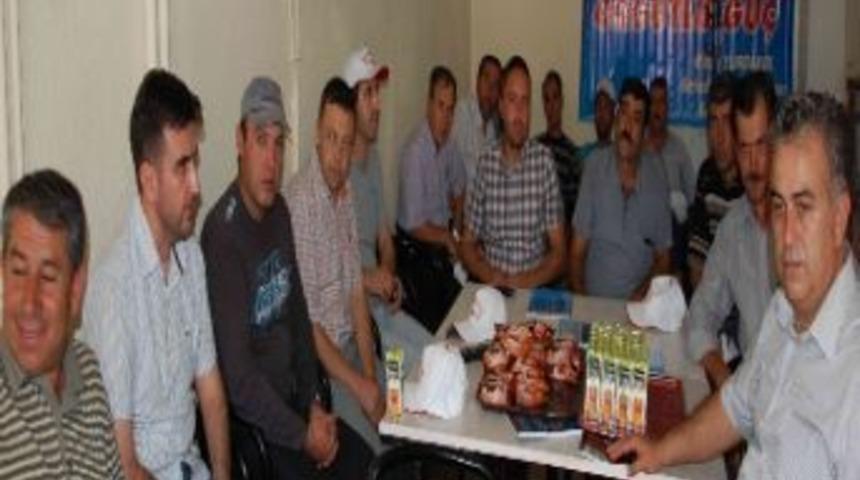 Sendikalı Belediye &Ccedil;alışanlarında Lokal Sevinci