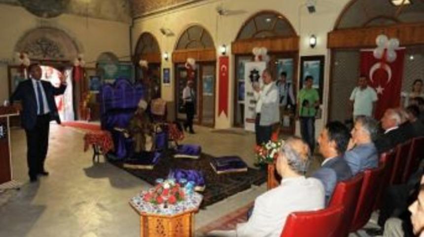 Ahilik Haftası Kutlamaları Başladı