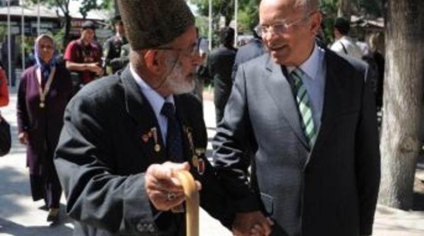 Başkan Uğurlu'dan Gazilerimizin Destanı Hafızalardan Silinmeyecek