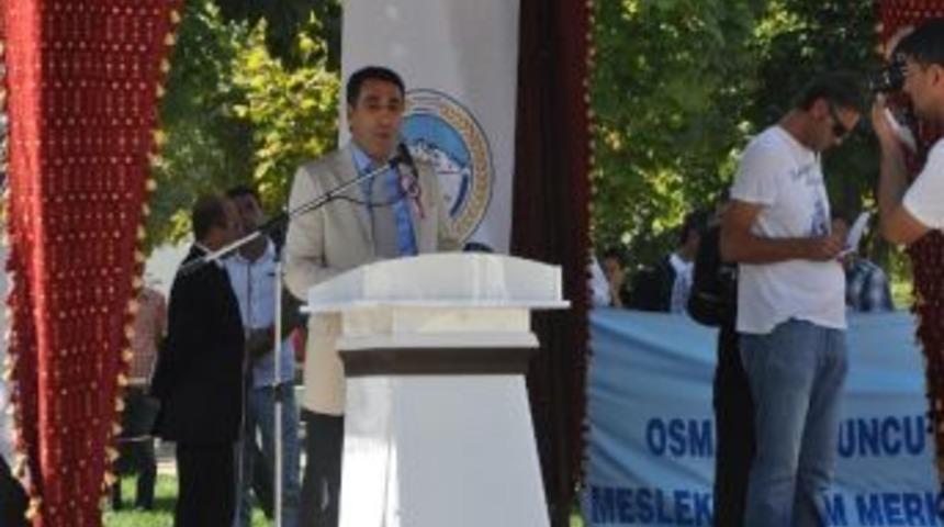 Ktb&rsquo;den Vatandaşa Etli Pilav İkramı