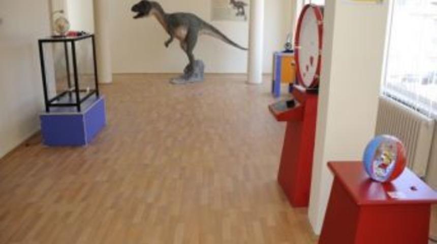 Deney Merkezi Yeni Eğitim-&ouml;ğretim Yılında A&ccedil;ık Olacak