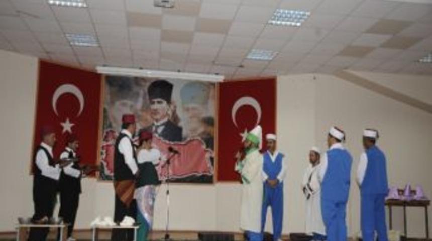 Karaman'da Ahilik Haftası Etkinlikleri