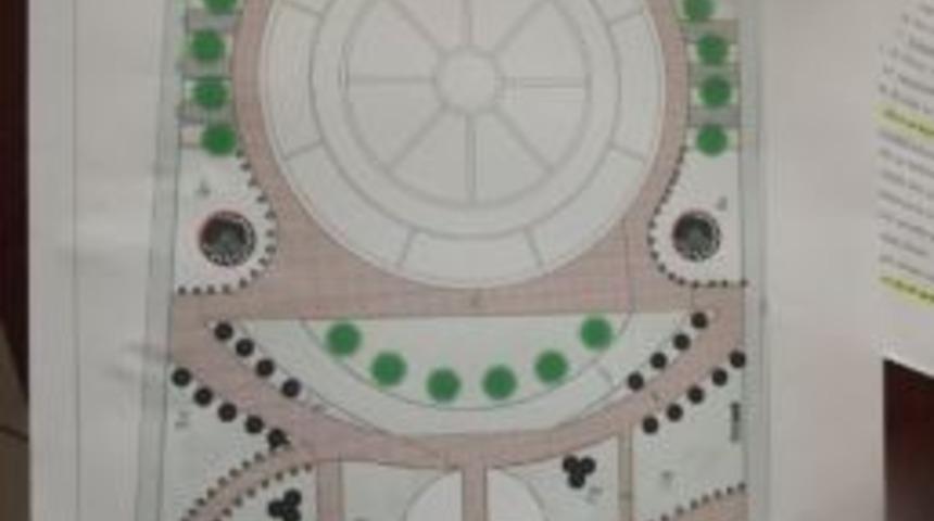 Başkan Ergin, K&uuml;&ccedil;&uuml;kk&ouml;y-sarımsaklı İ&ccedil;in Dev Projeleri Hayata Ge&ccedil;iriyor