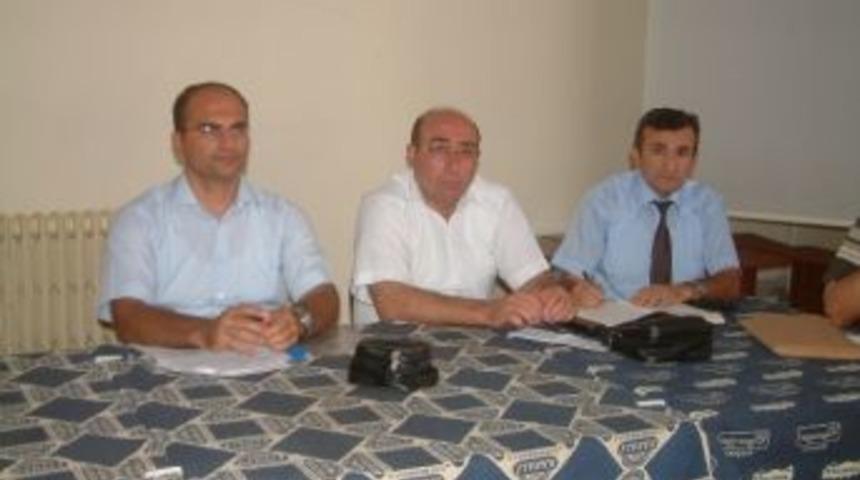 Balya&rsquo;da Kalkınma Kurulu Toplantısı