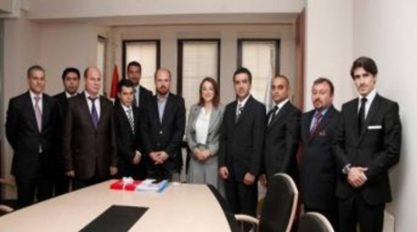 Başarılı İş Kadını