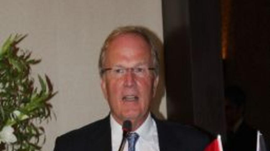 Gaziantep'e Almanya Vize Ofisi Açıldı