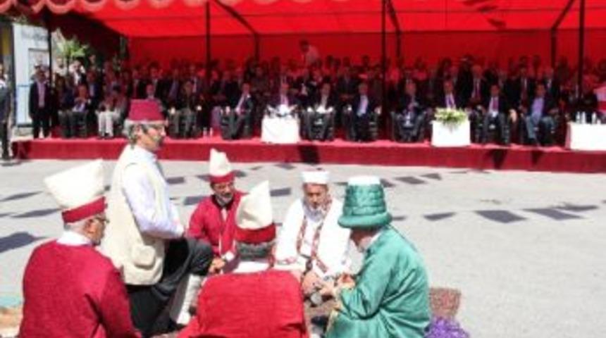 Bakan Yazıcı Çankırı’da (2)