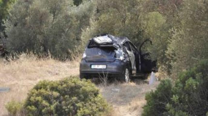 Hemşire İş &Ccedil;ıkışı Tepeden U&ccedil;tu