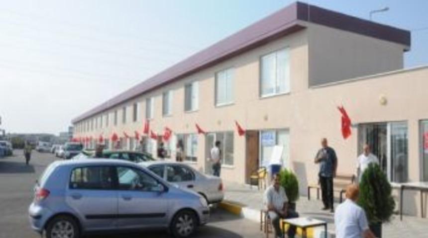 Tır Parkı Hizmete A&ccedil;ıldı