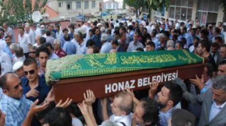 DGC Başkanı Varol&rsquo;un Annesi Toprağa Verildi