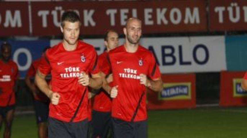 Trabzonspor&rsquo;da Fenerbah&ccedil;e Hazırlıkları Başladı