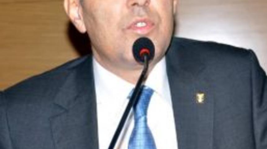 Başkan Rıza &Ouml;ztekin'den Baro Binası A&ccedil;ıklaması