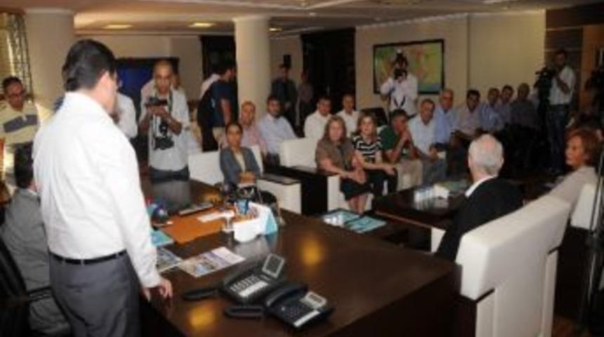 Tanrıverdi: "ter&ouml;re Destek Verenlere Hesap Sorulacak"