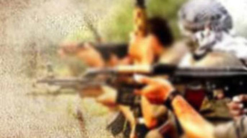 PKK Diyarbakır'da otomobil taradı: 1 &ouml;l&uuml;