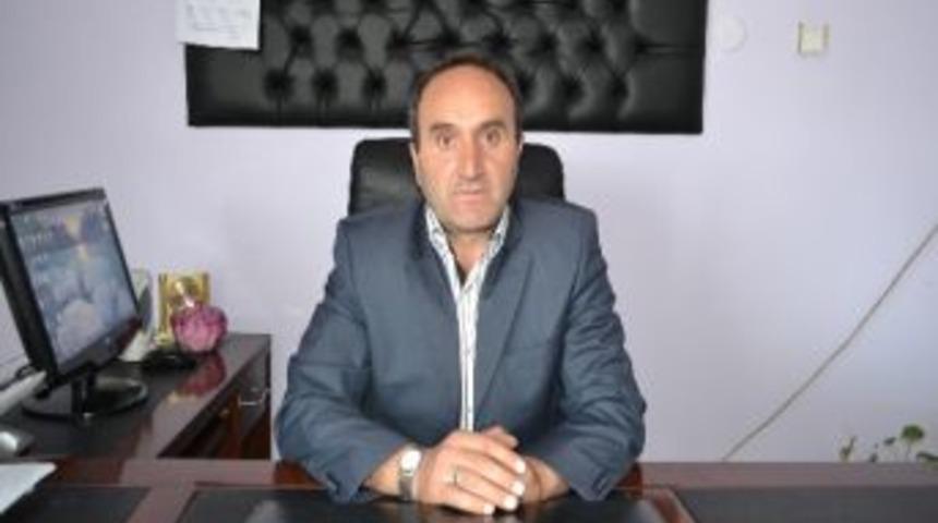 Şenkaya Ziraat Odası&rsquo;ndan &Ccedil;ift&ccedil;ilere Ekipman Desteği