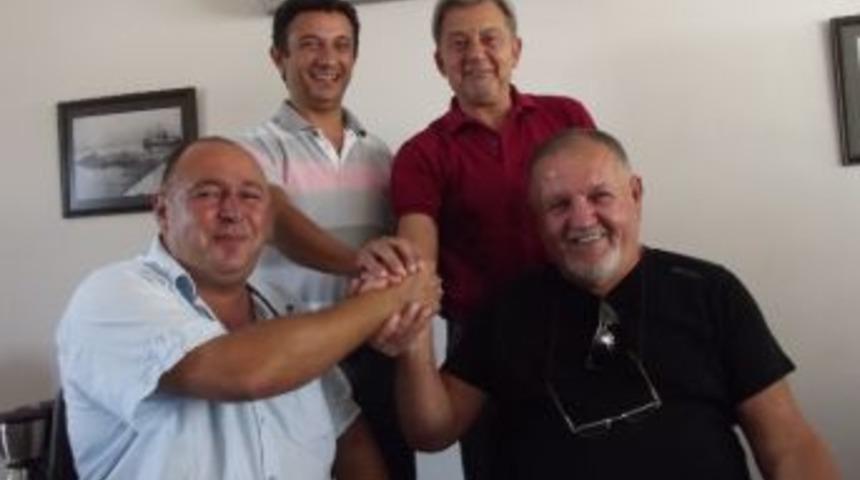 Balık&ccedil;ı Kooperatifleri Dto&rsquo;da Buluştu