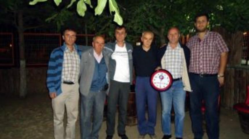G&uuml;neşspor&rsquo;dan Teşekk&uuml;r Ziyaretleri