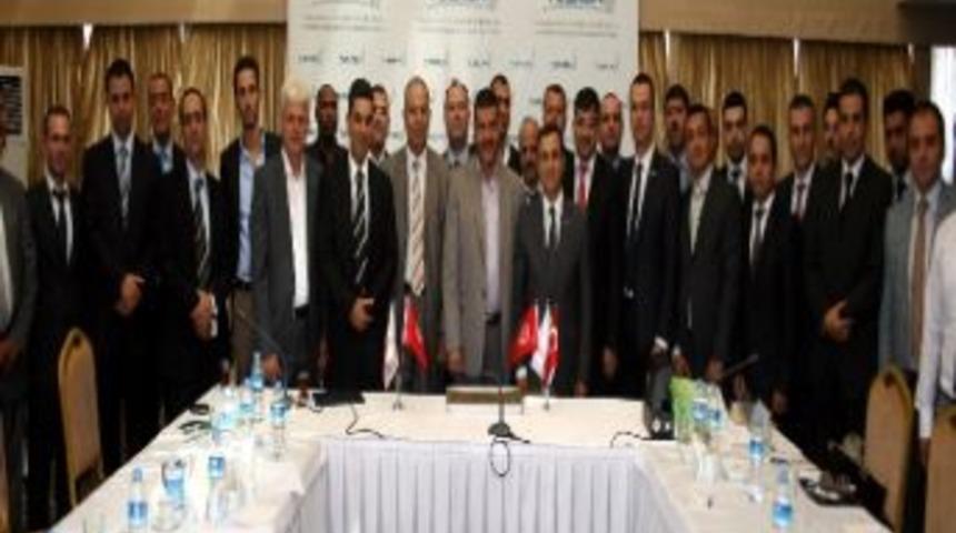Sunder İş Adamları Derneği&rsquo;nin Hedefinde Tunus Var