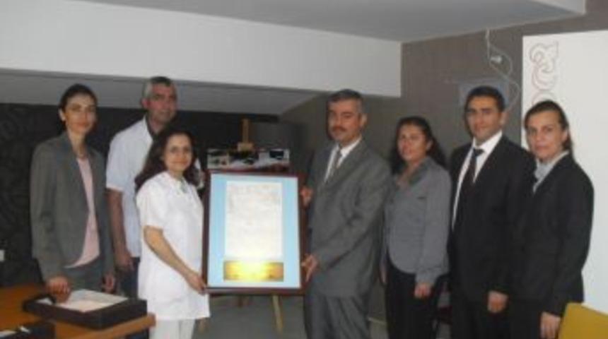 Isparta&rsquo;ya Altın Bebek Dostu İl Unvanı