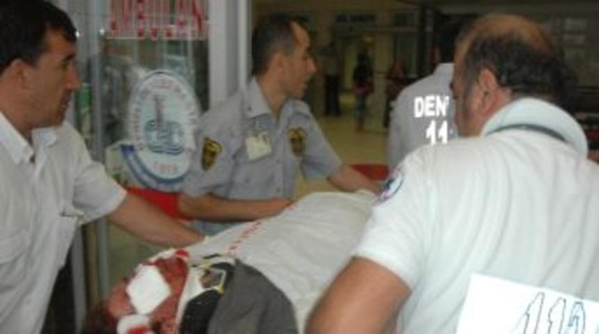 Denizli&rsquo;de Kaza: 3 &Ouml;l&uuml;, 17 Yaralı