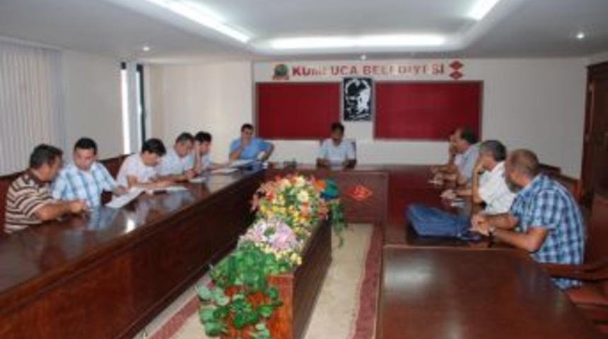 Kumluca Kanalizasyon Hattı Yapım İhalesi