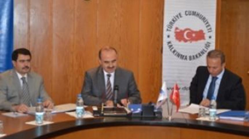 FKA Y&ouml;netim Kurulu Toplantısı Yapıldı