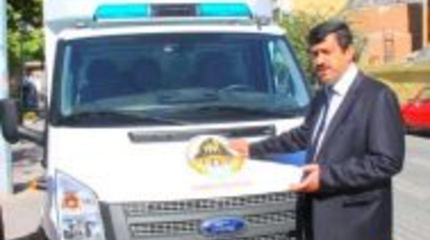 Osmancık Belediyesine Yeni Ara&ccedil;lar