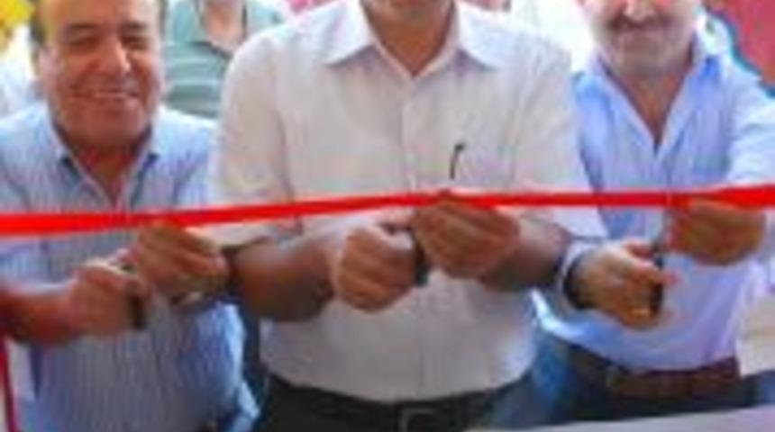 Osmancık'ta "Kemer Eczanesi" A&ccedil;ıldı