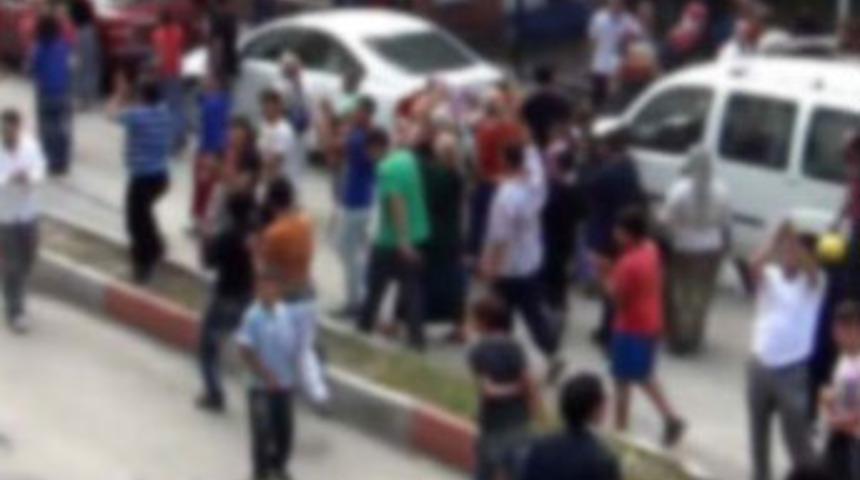 Tecavüz zanlılarına tahliye coşkusu!