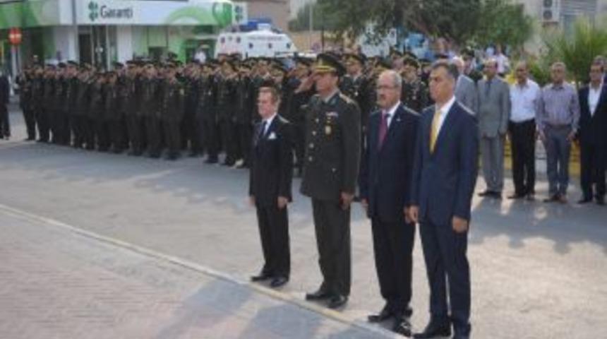 Söke’de Gaziler Günü Anma Törenleri