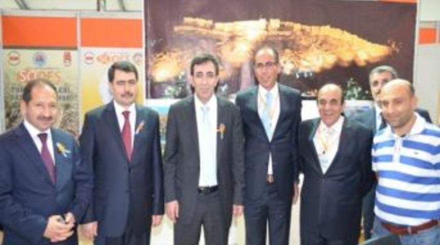 Bayburt Sodes Fuarında