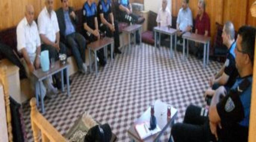 Gaziantep&rsquo;te Huzur Toplantısı