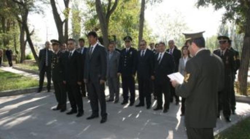 Pasinler&rsquo;de Gaziler G&uuml;n&uuml; Programı