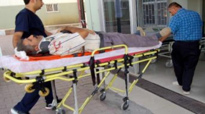 Adıyaman&rsquo;da Otomobil Şarampole U&ccedil;tu: 3 Yaralı