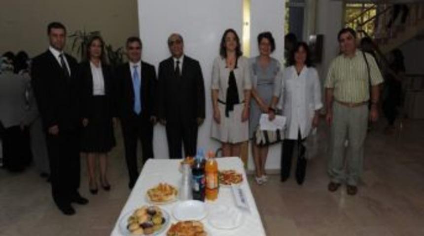 Cb&uuml; Yeni Eğitim &Ouml;ğretim Yılı A&ccedil;ılış T&ouml;reni Yapıldı