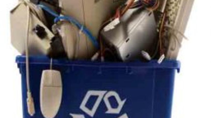 Sincan Belediyesi, Elektronik Atıkları Ekonomiye Kazandıracak