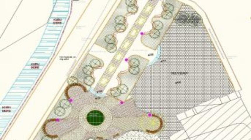 Eşme İ&ccedil;in Yeni Bir Proje Daha Start Aldı