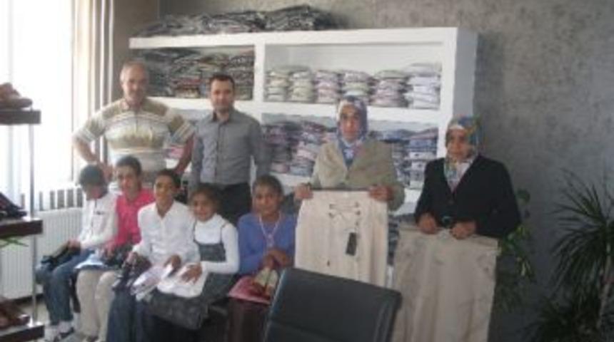 Kale Kaymakamlığı'ndan &Ouml;rnek Proje