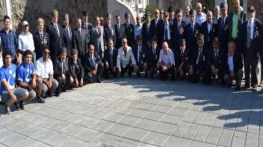 19 Eyl&uuml;l Gaziler G&uuml;n&uuml; Kutlandı