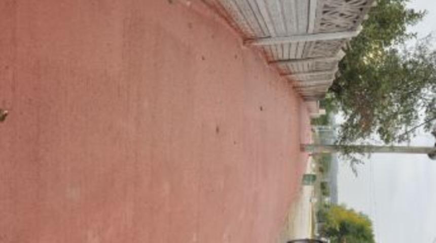 Acısu&rsquo;da Yaya Kaldırımı &Ccedil;alışmaları Tamamlandı