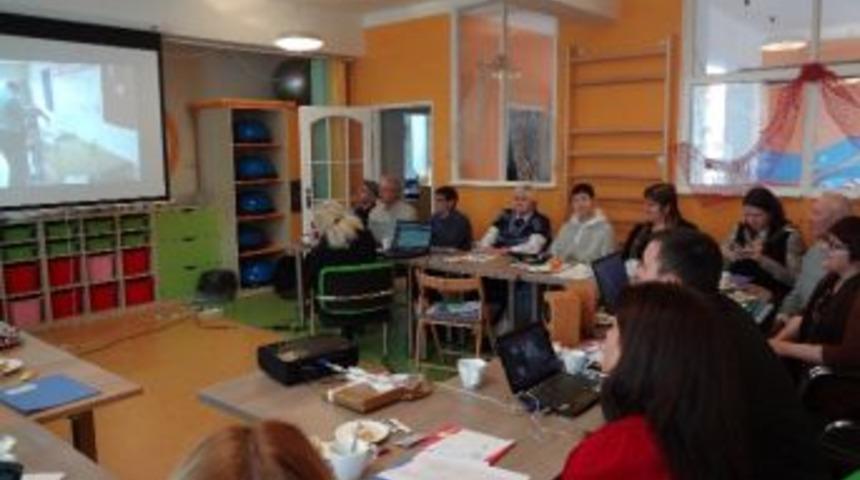 Ab Projesi Tamamlandı