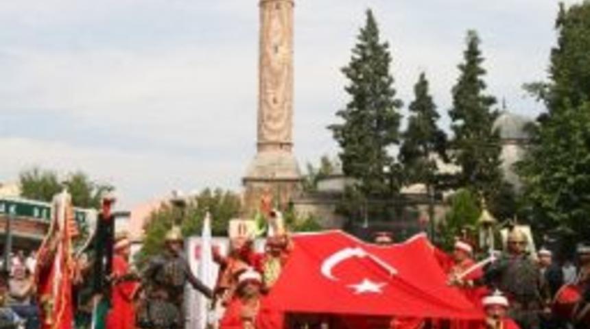 Uşak&rsquo;ta Ahilik Haftası Kutlamaları