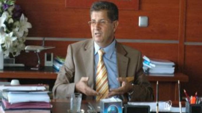 &Ccedil;orlu Kaymakamı Hulusi Doğan`dan Devlet Hastanesinin Boşaltılan Binası İle İlgili Değerlendirme