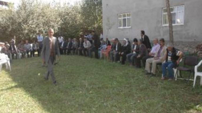 Bing&ouml;l&rsquo;deki Ateş Van&rsquo;a D&uuml;şt&uuml;