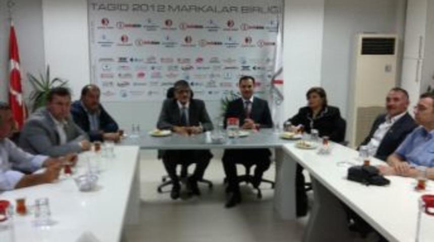 Tagid, İş-kur Ve Muhtarlar Derneği`nden İşsiz İnsanlar Arama &Ccedil;alışması