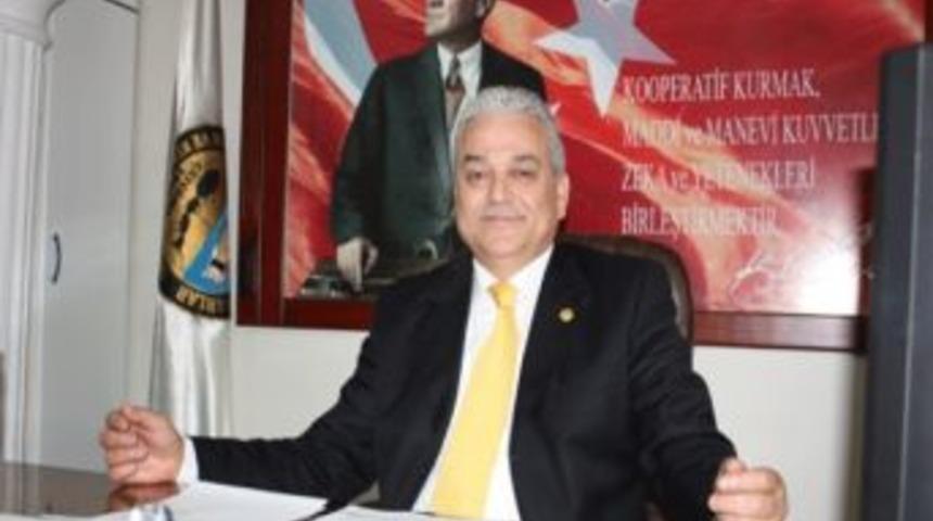 Kandemir&rsquo;den Ahilik Kutlaması