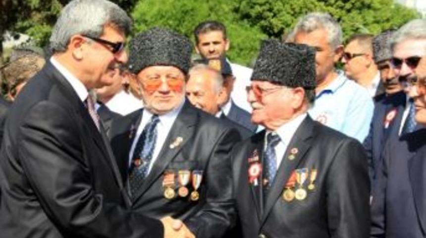 Başkan Karaosmanoğlu Gaziler Haftasını Kutladı